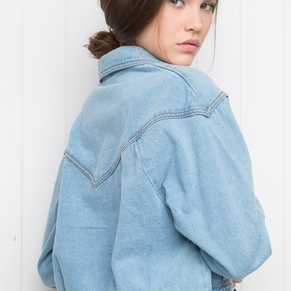 Brandy Melville Isabelle Jacket - Picture 4 of 4